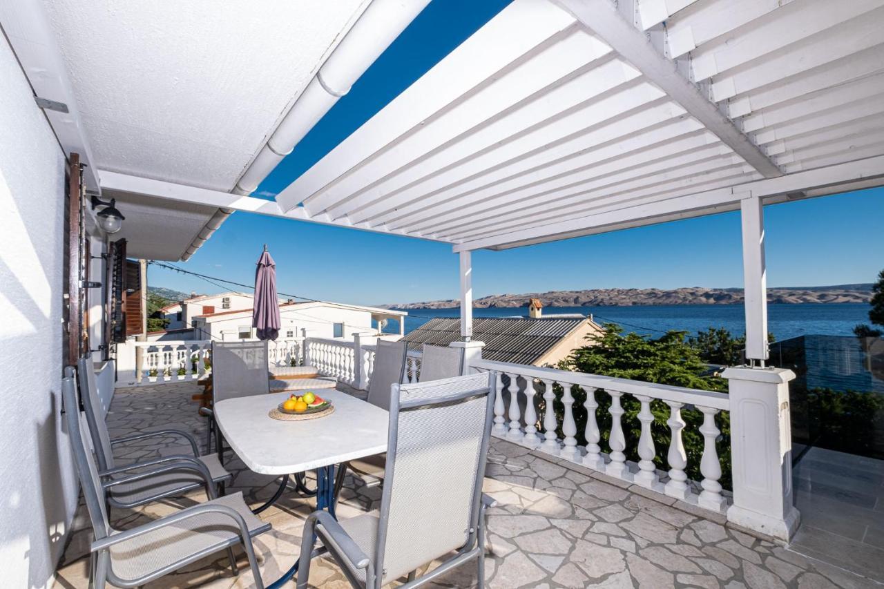 House Petra On The Beach-Sea Cesarica Exterior photo